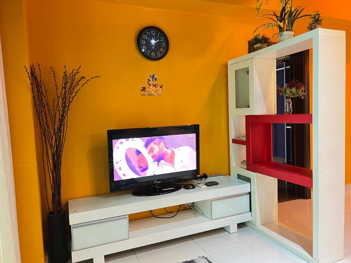 Regalia suites&residence 2 bedroom apartment by Enjoy your stay Kuala Lumpur Exterior foto
