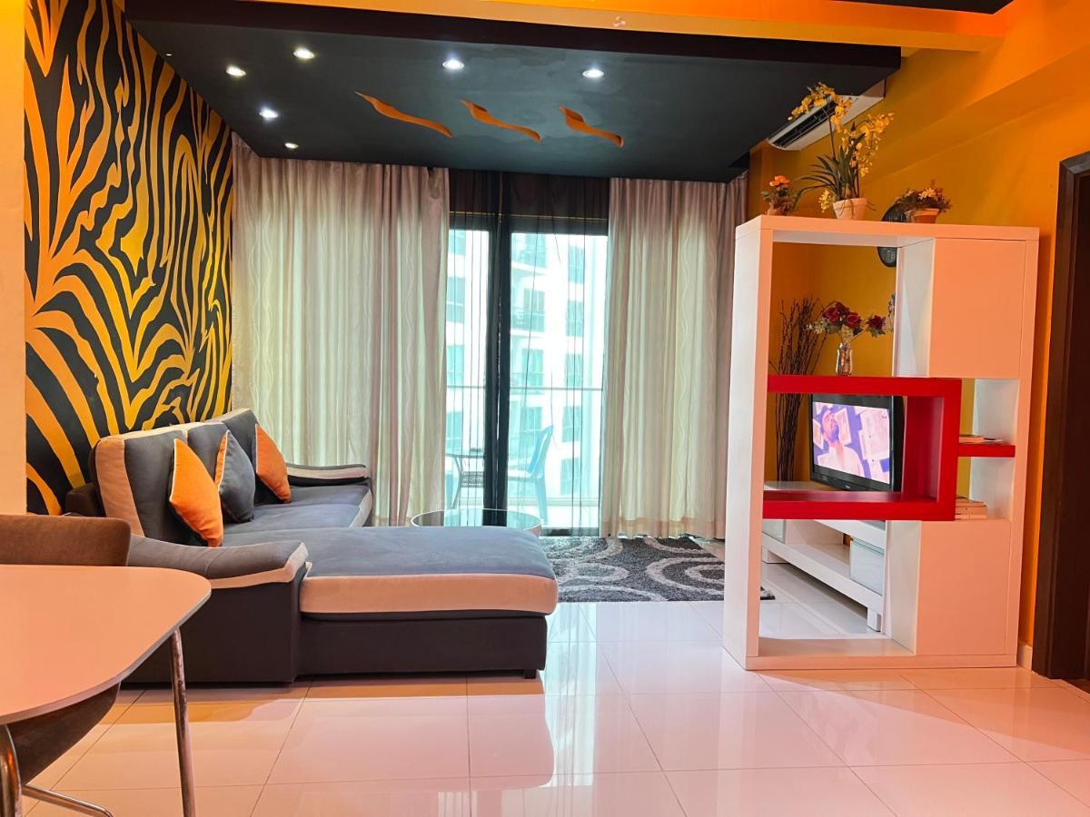 Regalia suites&residence 2 bedroom apartment by Enjoy your stay Kuala Lumpur Exterior foto