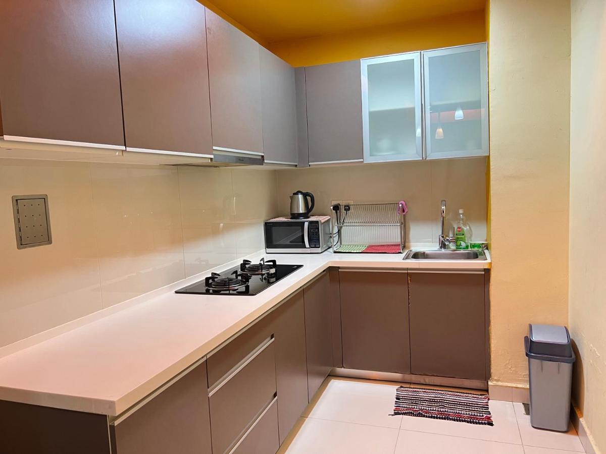 Regalia suites&residence 2 bedroom apartment by Enjoy your stay Kuala Lumpur Exterior foto