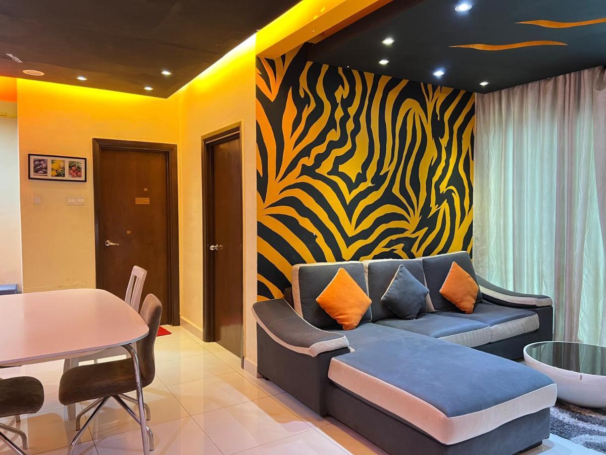 Regalia suites&residence 2 bedroom apartment by Enjoy your stay Kuala Lumpur Exterior foto