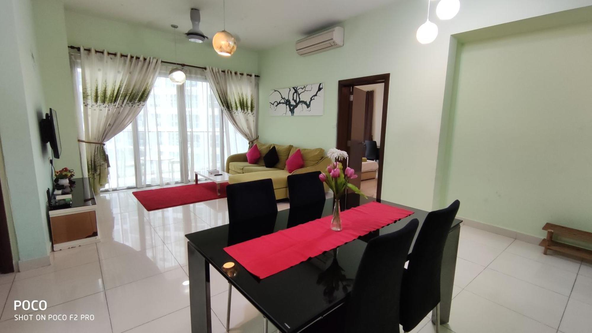 Regalia suites&residence 2 bedroom apartment by Enjoy your stay Kuala Lumpur Habitación foto