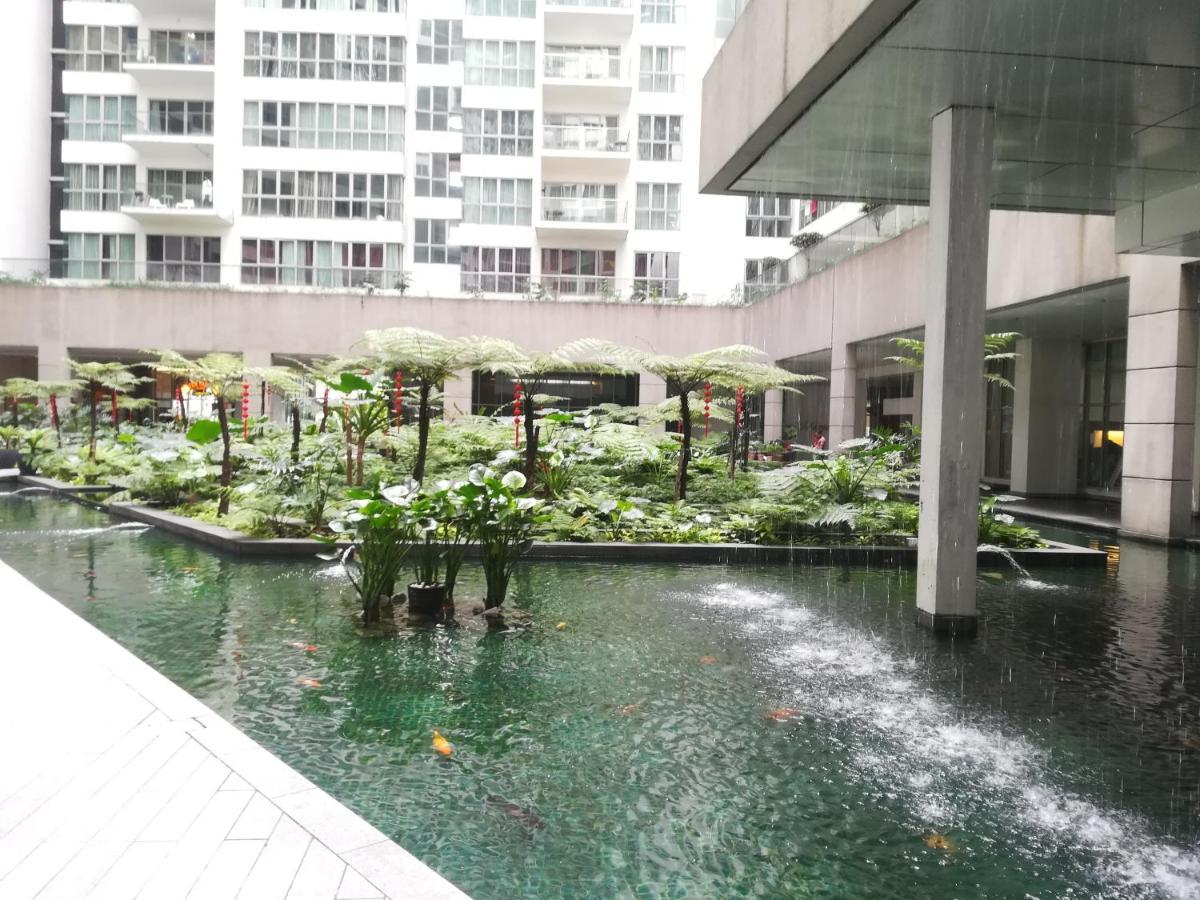 Regalia suites&residence 2 bedroom apartment by Enjoy your stay Kuala Lumpur Exterior foto